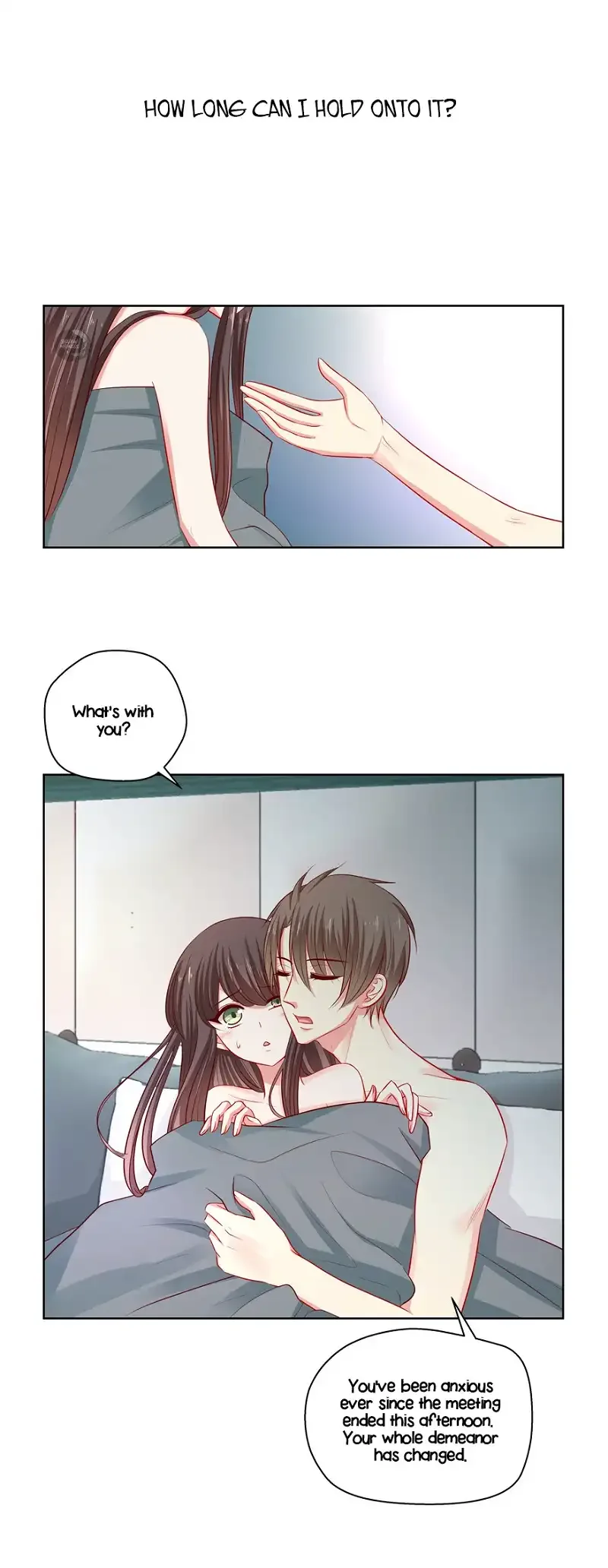 My Obsession Won't Let Me Leave Chapter 56 page 15