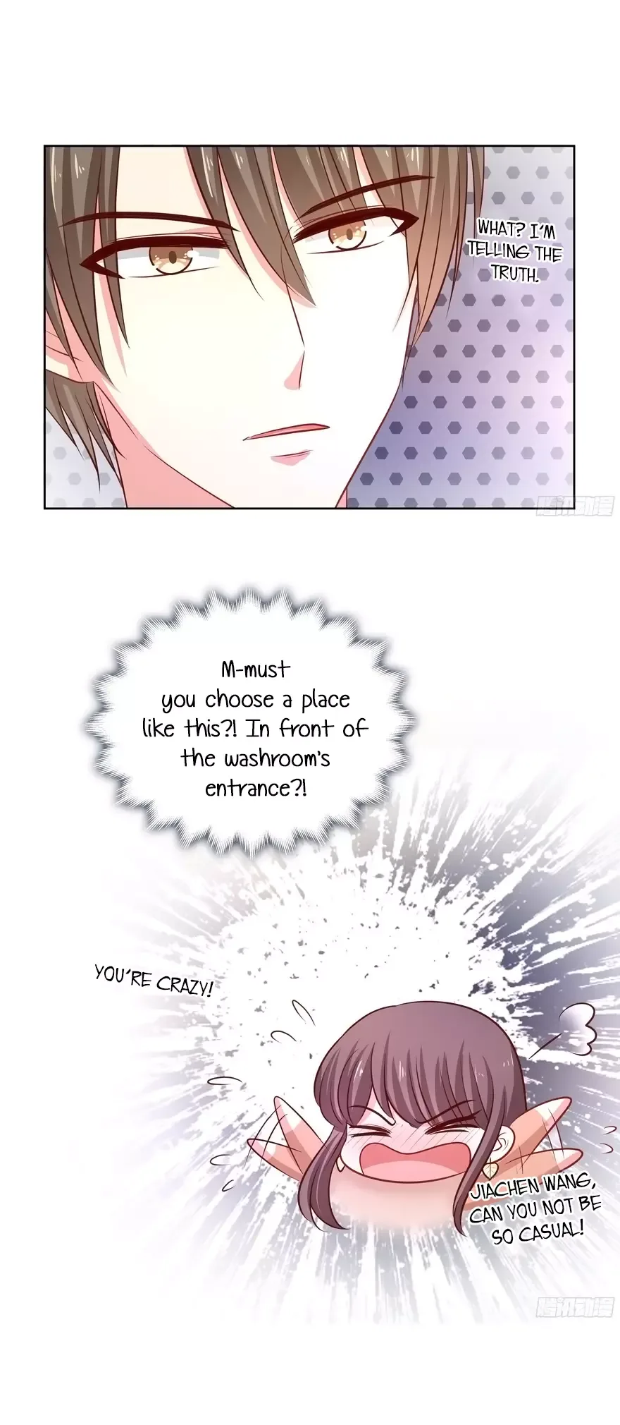 My Obsession Won't Let Me Leave Chapter 53 page 12
