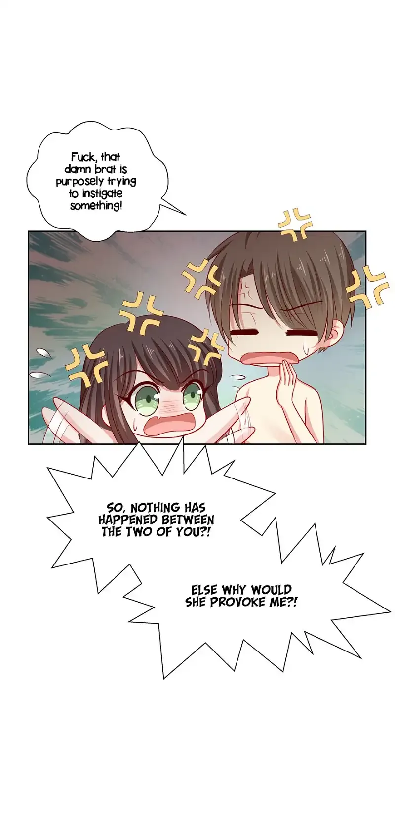 My Obsession Won't Let Me Leave Chapter 56 page 17