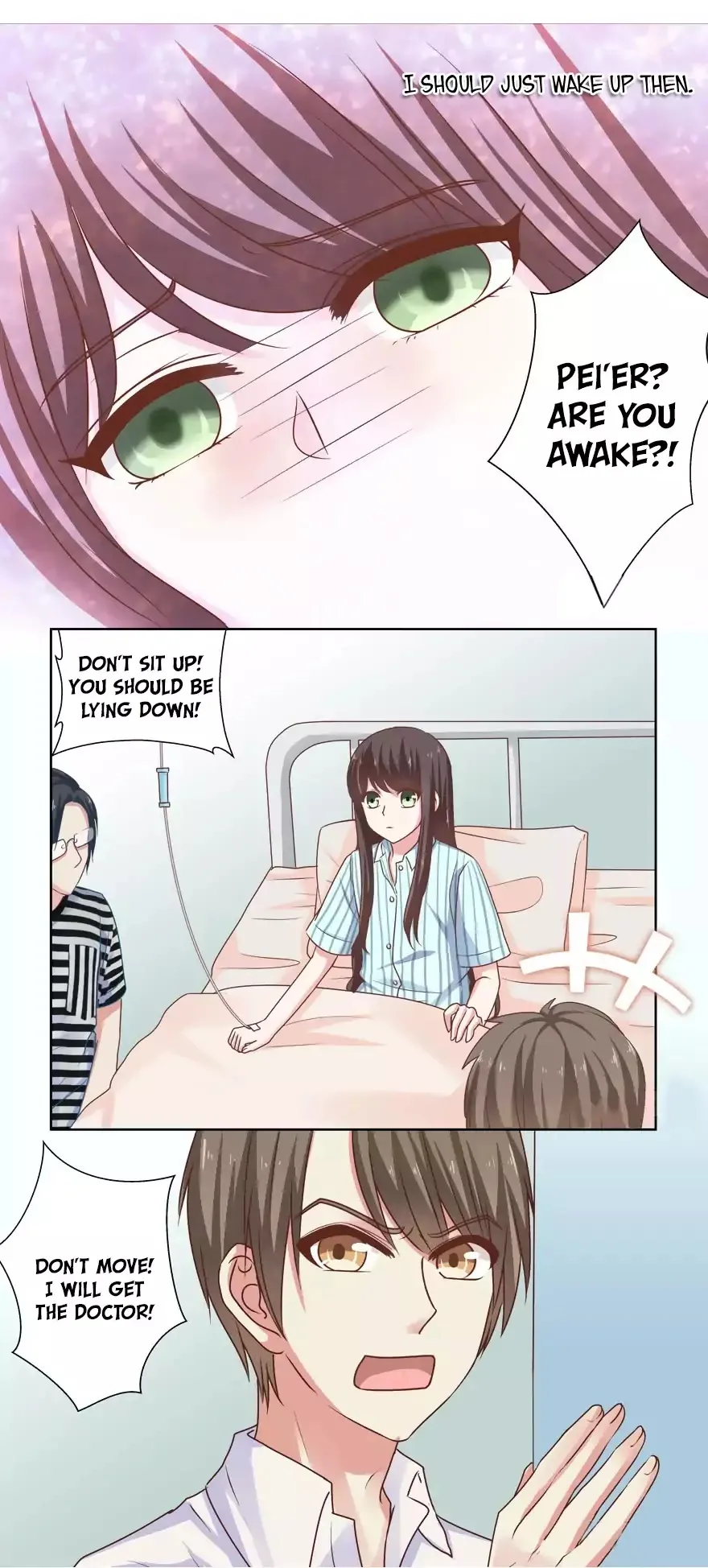 My Obsession Won't Let Me Leave Chapter 16 page 2