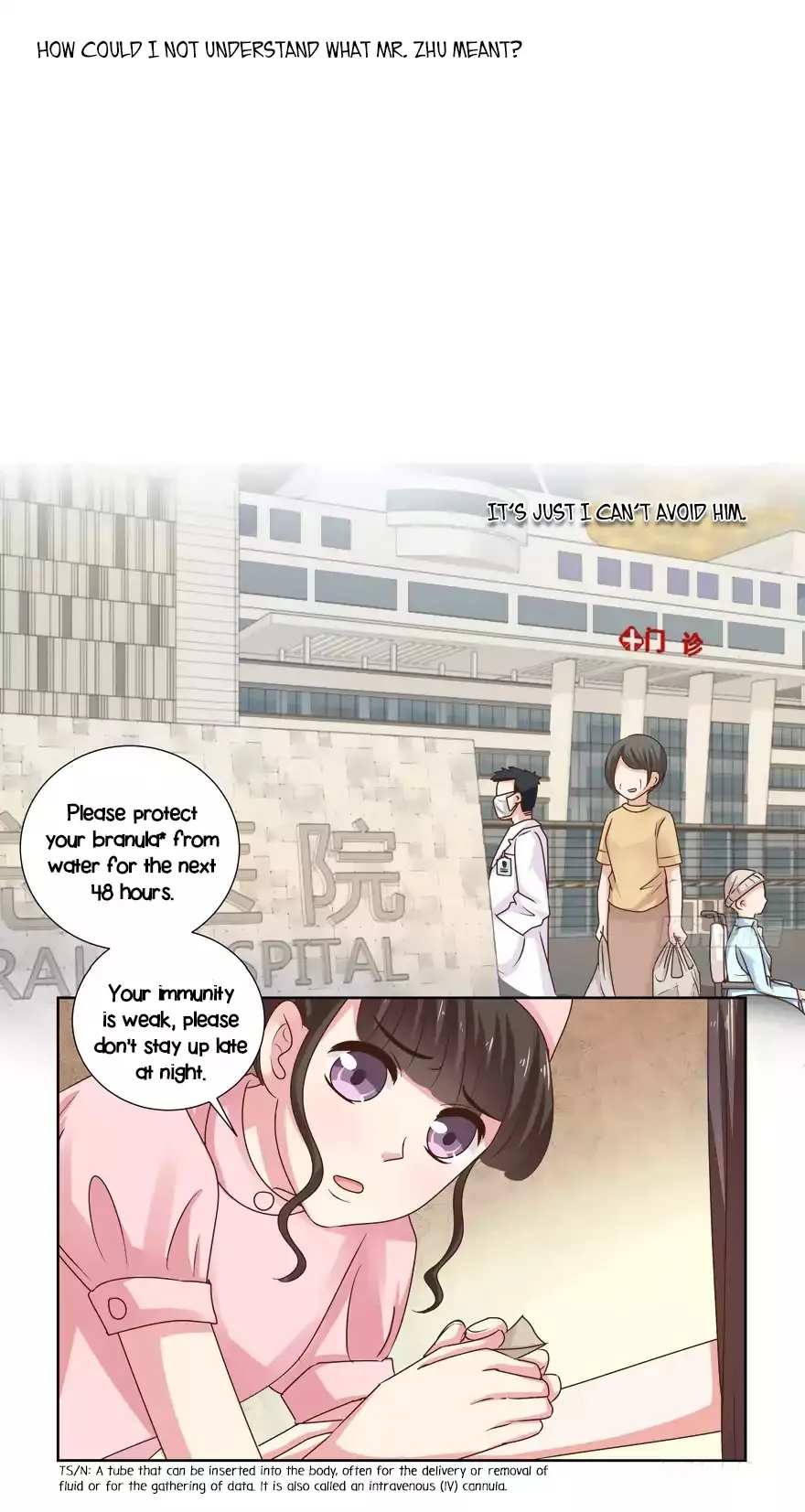 My Obsession Won't Let Me Leave Chapter 16 page 7