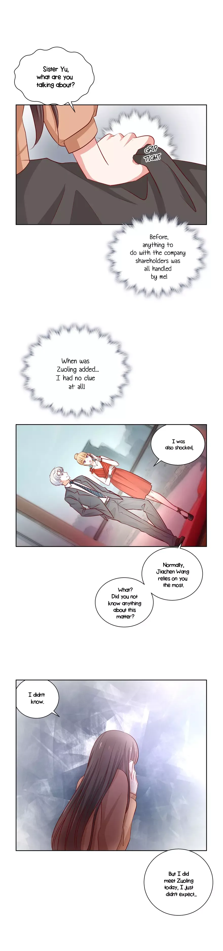 My Obsession Won't Let Me Leave Chapter 54 page 6