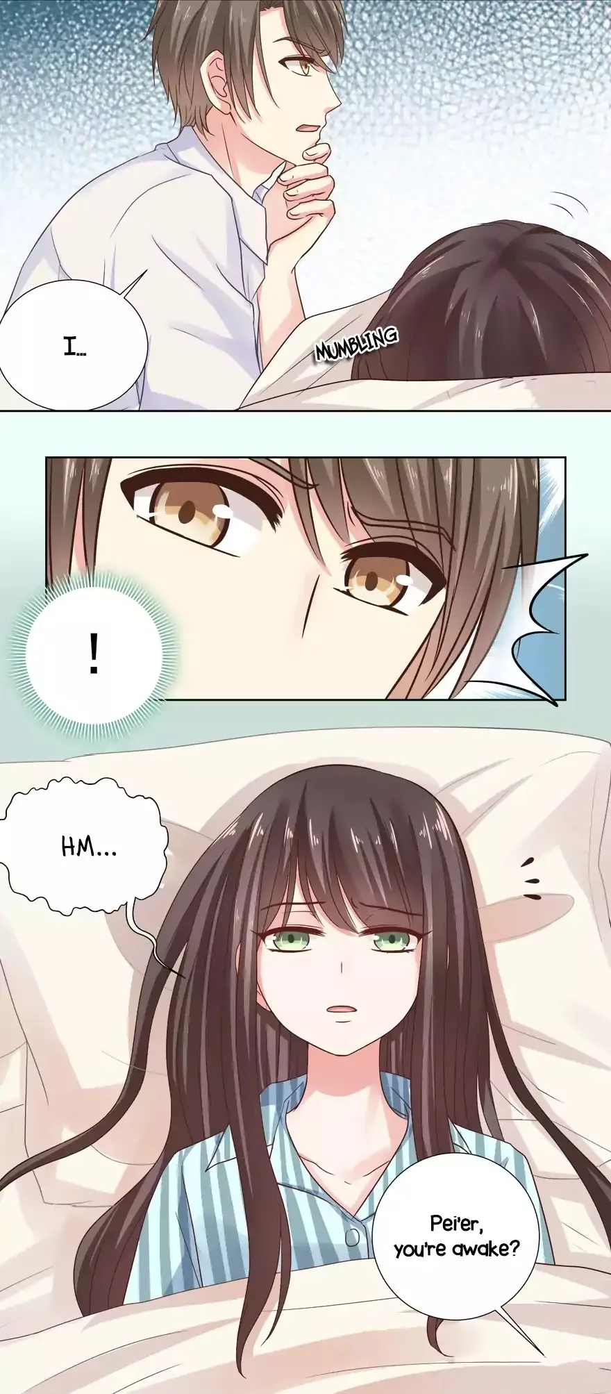My Obsession Won't Let Me Leave Chapter 16 page 18