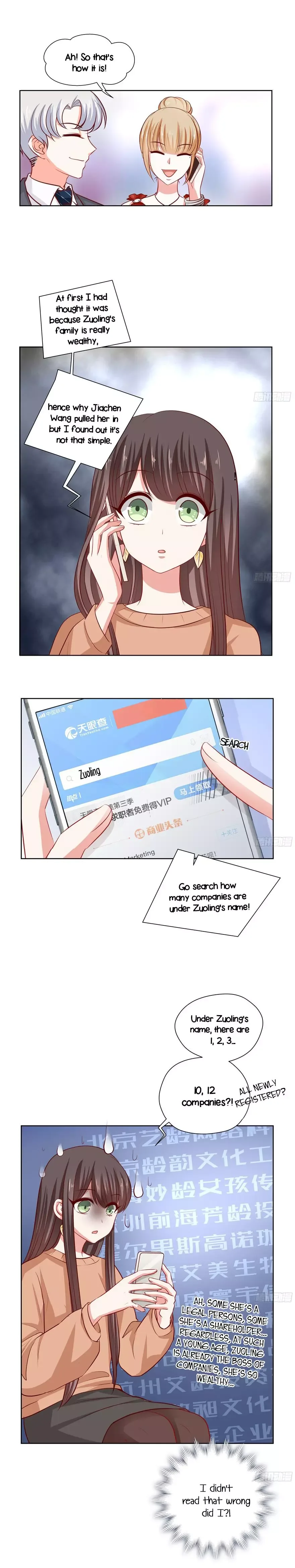 My Obsession Won't Let Me Leave Chapter 54 page 7