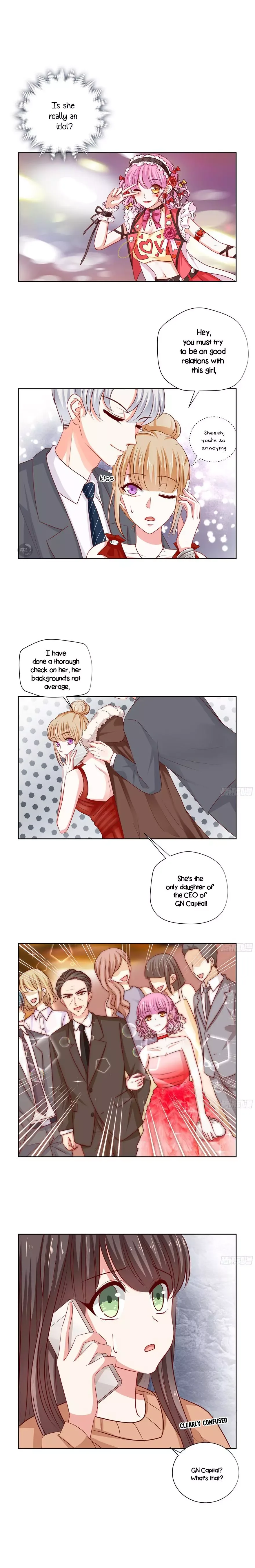 My Obsession Won't Let Me Leave Chapter 54 page 8