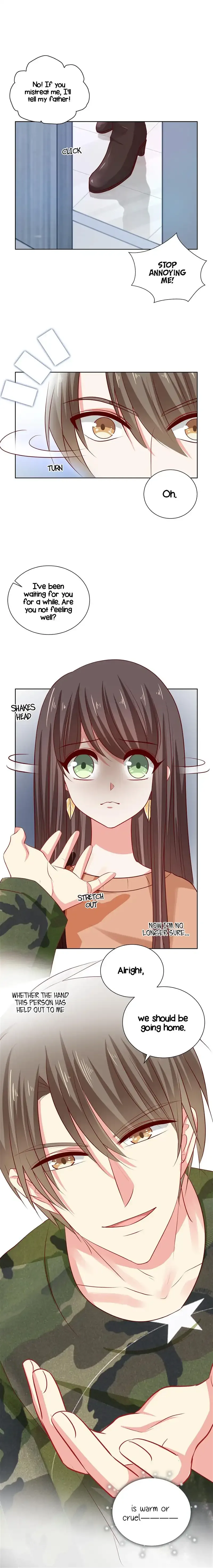My Obsession Won't Let Me Leave Chapter 55 page 13