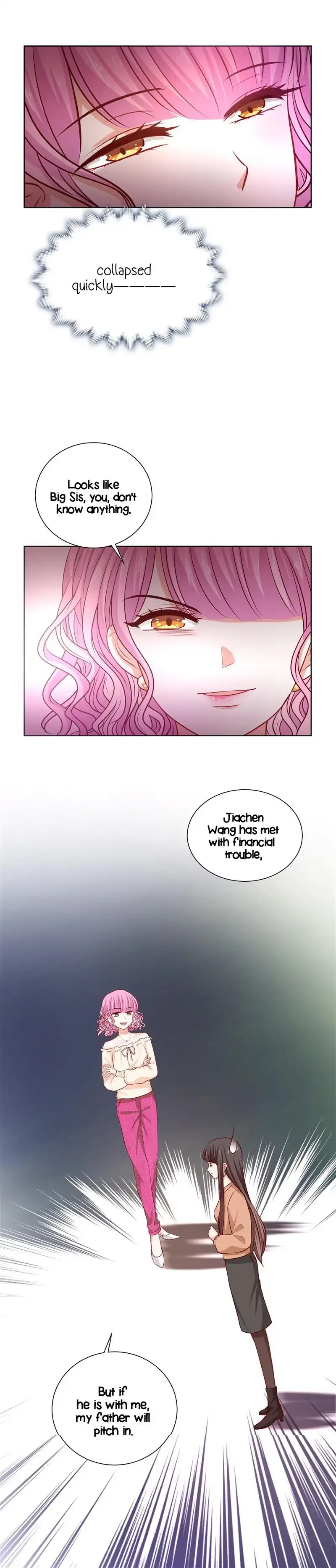 My Obsession Won't Let Me Leave Chapter 55 page 8