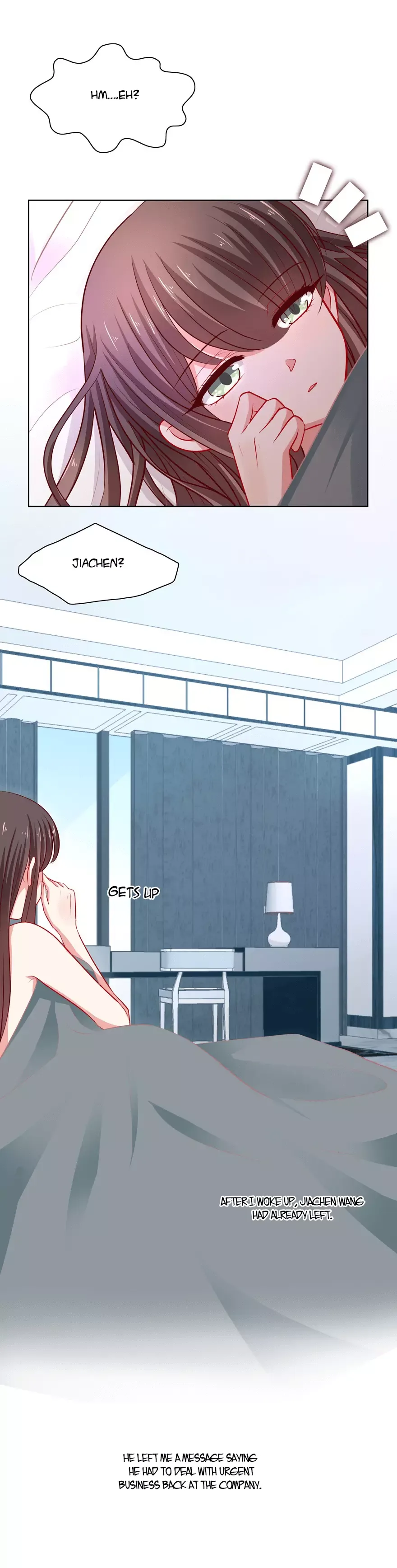 My Obsession Won't Let Me Leave Chapter 58 page 3