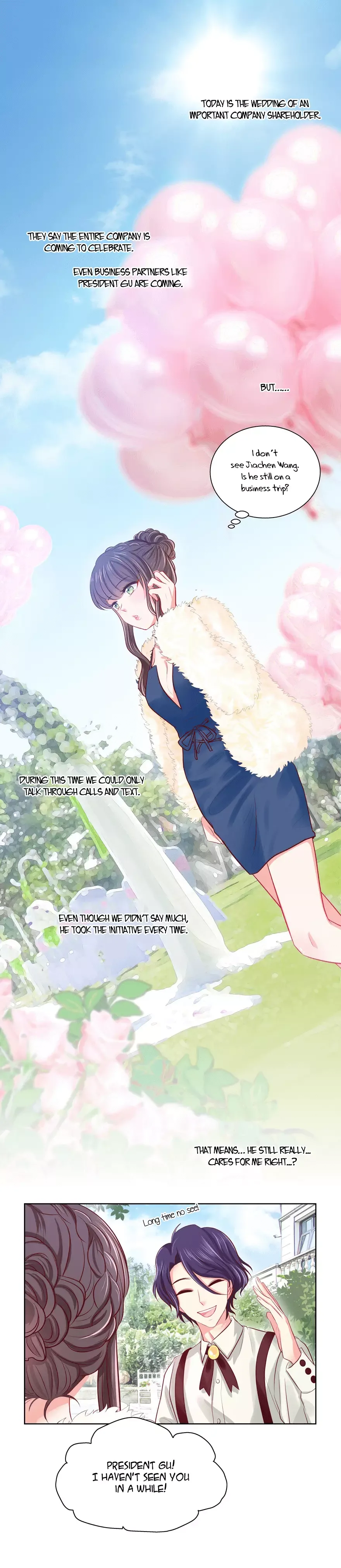 My Obsession Won't Let Me Leave Chapter 58 page 5