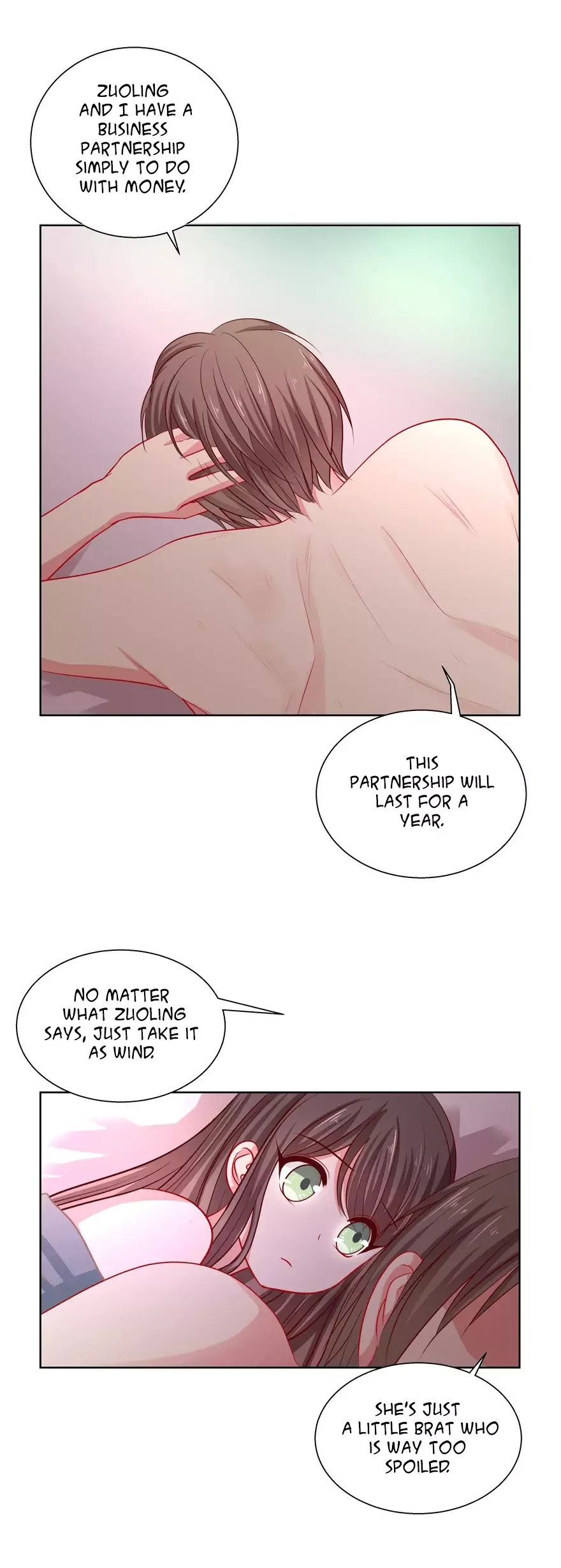 My Obsession Won't Let Me Leave Chapter 57 page 4