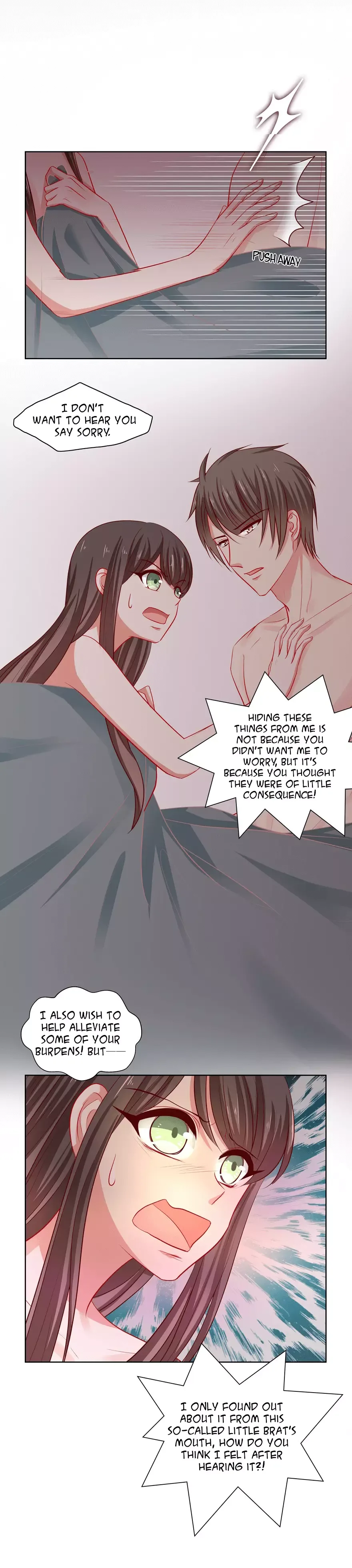 My Obsession Won't Let Me Leave Chapter 57 page 6