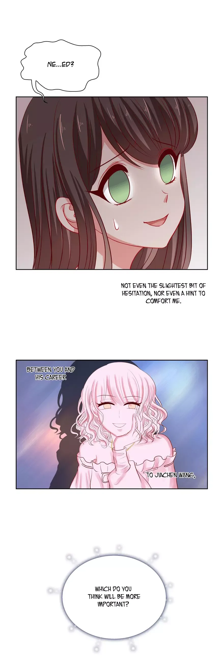 My Obsession Won't Let Me Leave Chapter 57 page 8
