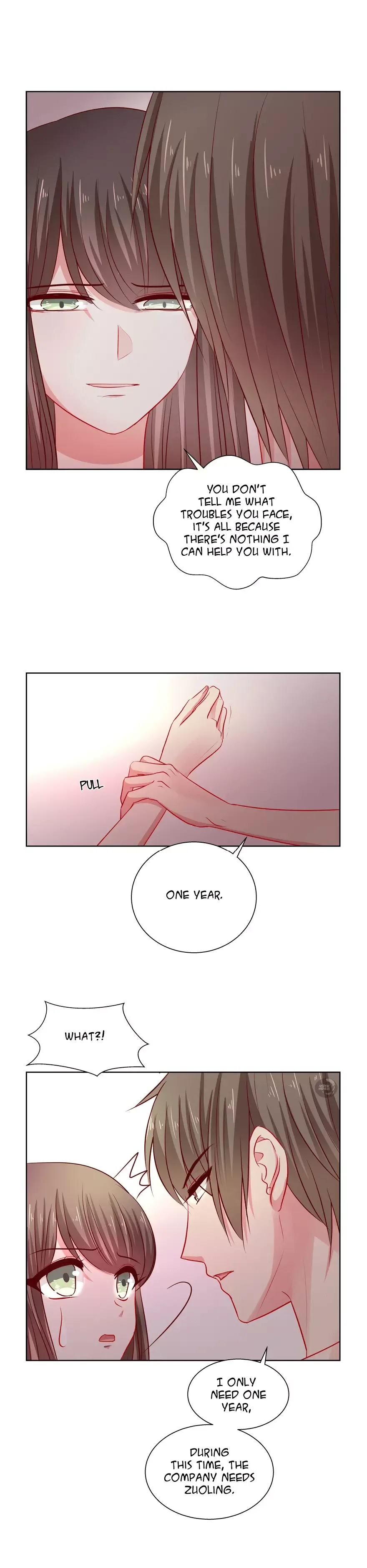 My Obsession Won't Let Me Leave Chapter 57 page 7