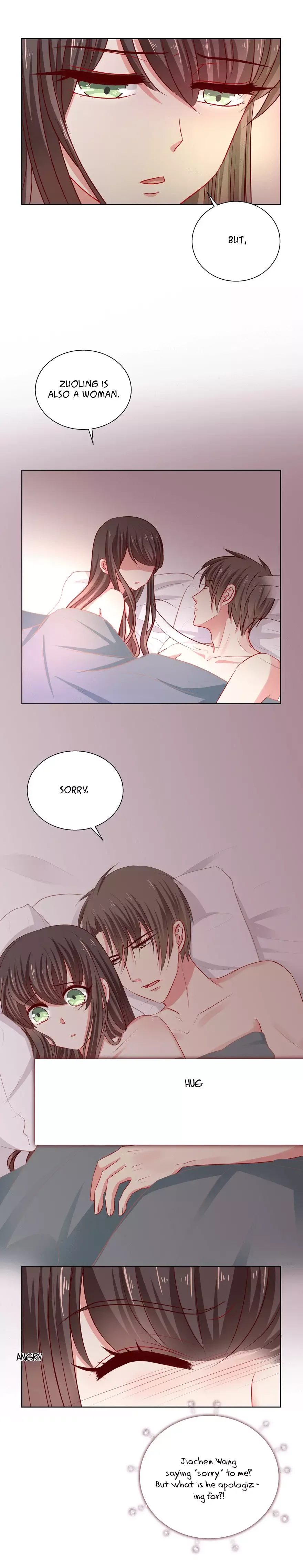 My Obsession Won't Let Me Leave Chapter 57 page 5