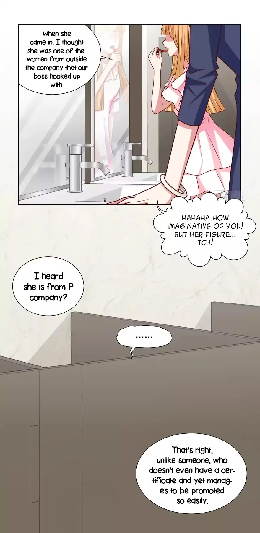 My Obsession Won't Let Me Leave Chapter 25 page 4