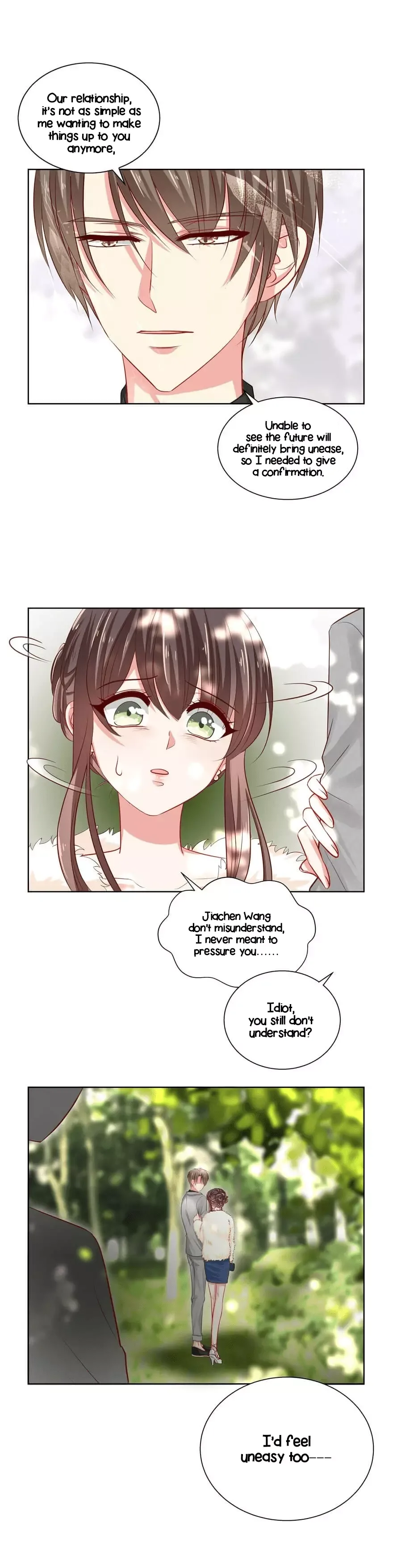 My Obsession Won't Let Me Leave Chapter 60 page 3