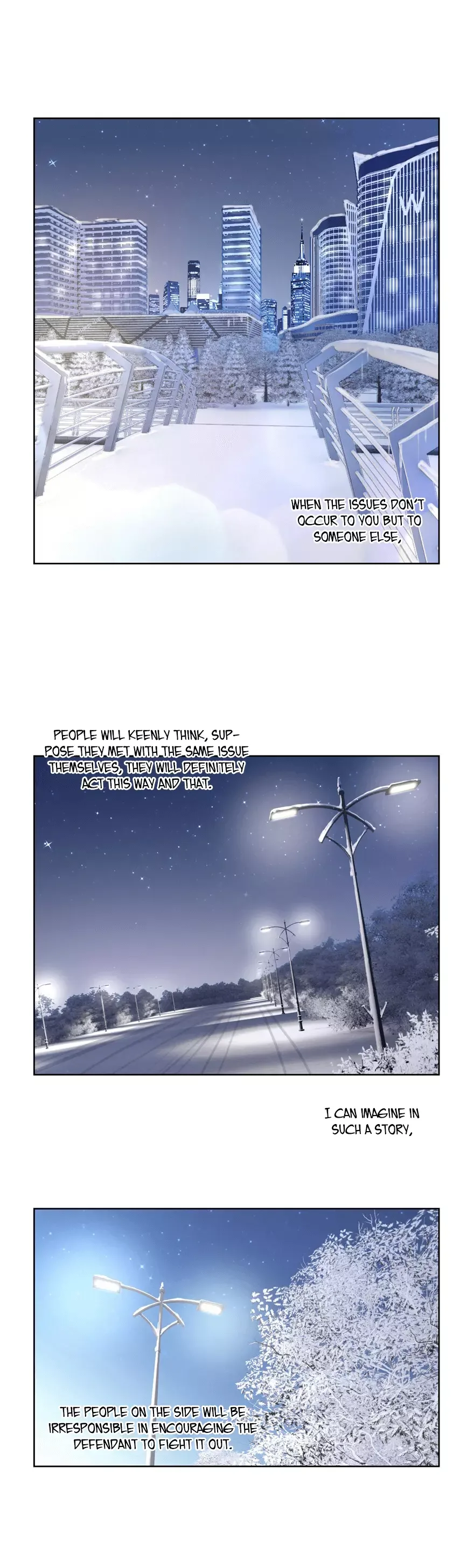 My Obsession Won't Let Me Leave Chapter 57 page 11