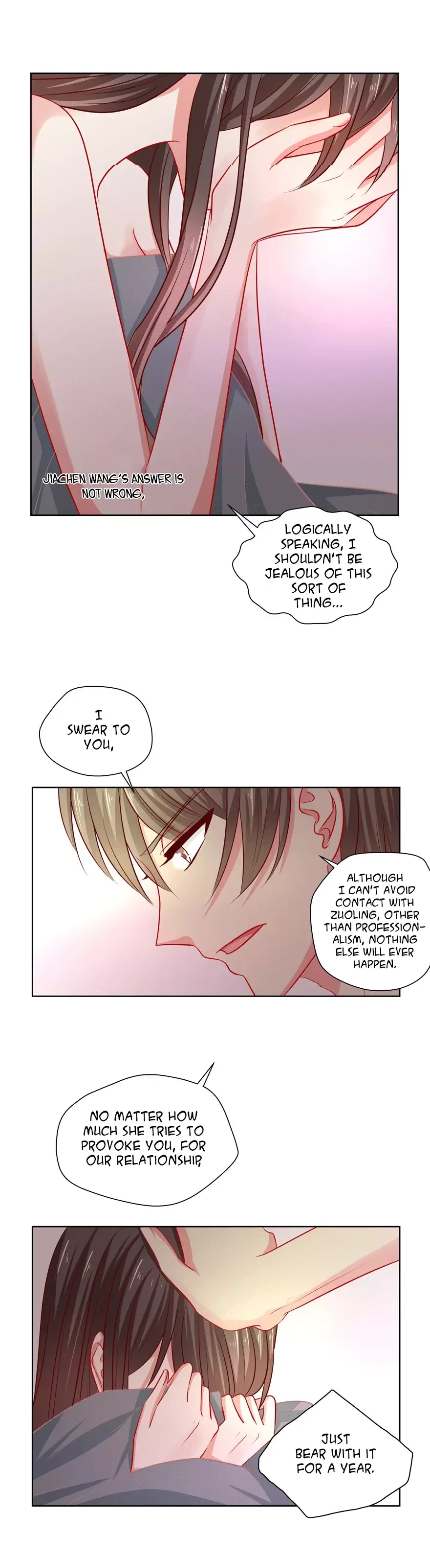 My Obsession Won't Let Me Leave Chapter 57 page 9