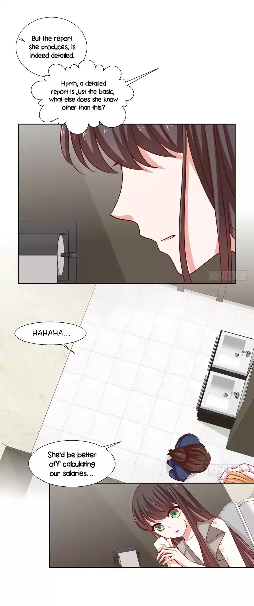 My Obsession Won't Let Me Leave Chapter 25 page 5
