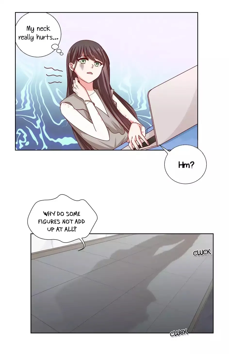 My Obsession Won't Let Me Leave Chapter 25 page 9