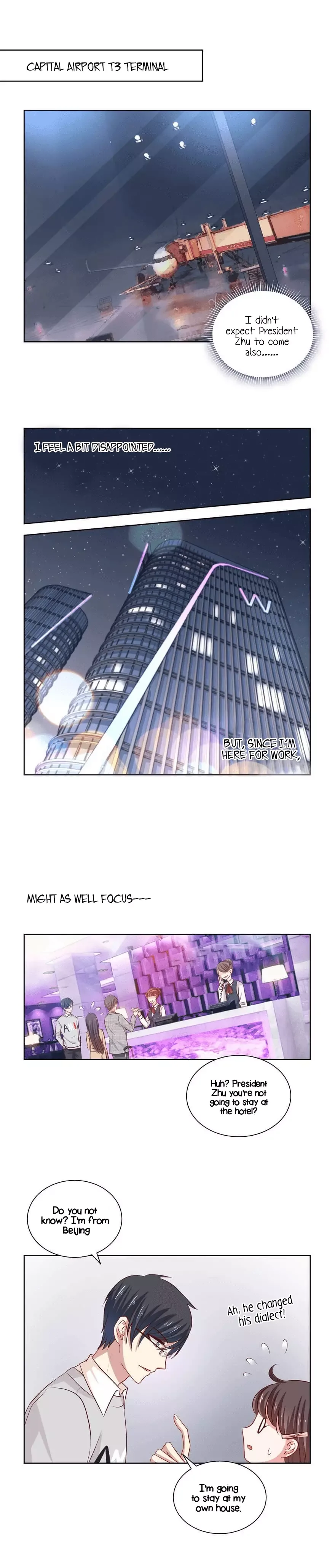 My Obsession Won't Let Me Leave Chapter 60 page 11