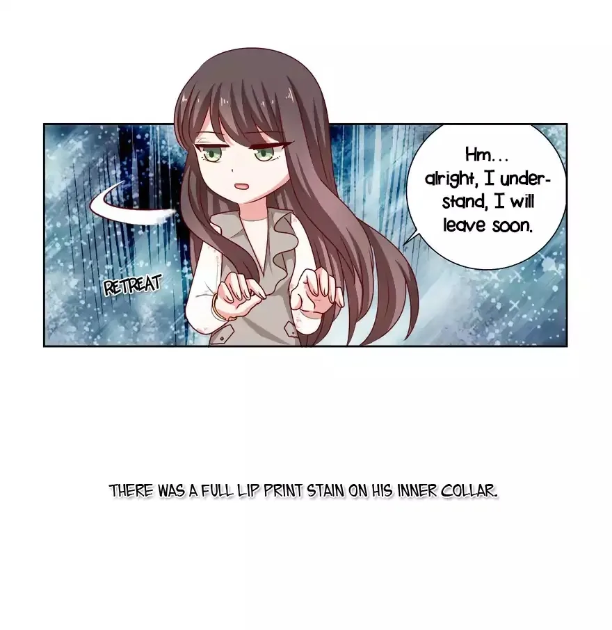 My Obsession Won't Let Me Leave Chapter 25 page 17