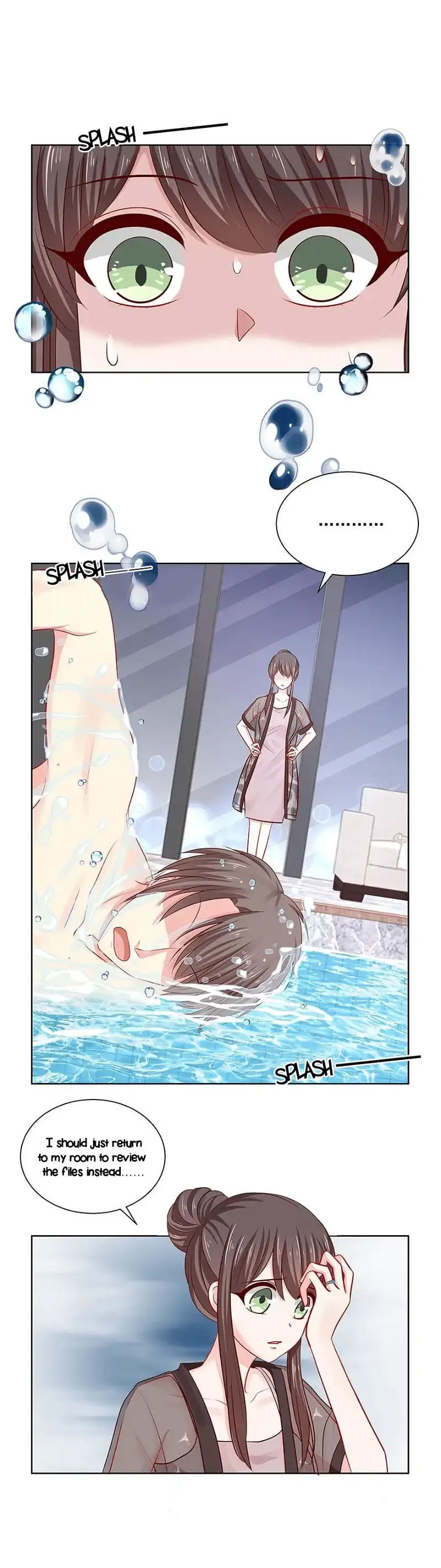 My Obsession Won't Let Me Leave Chapter 62 page 2