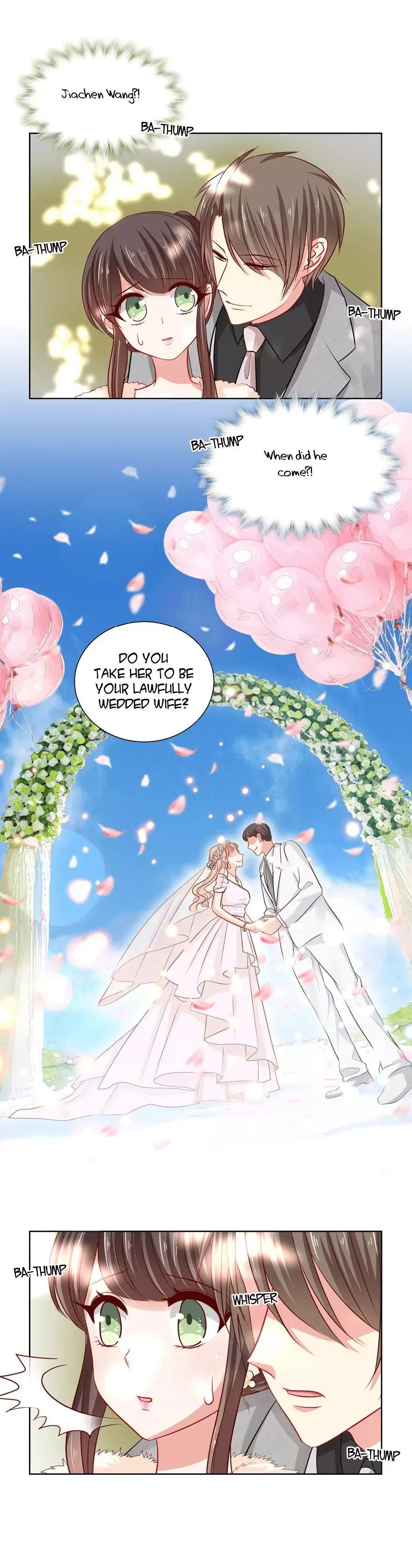 My Obsession Won't Let Me Leave Chapter 59 page 9