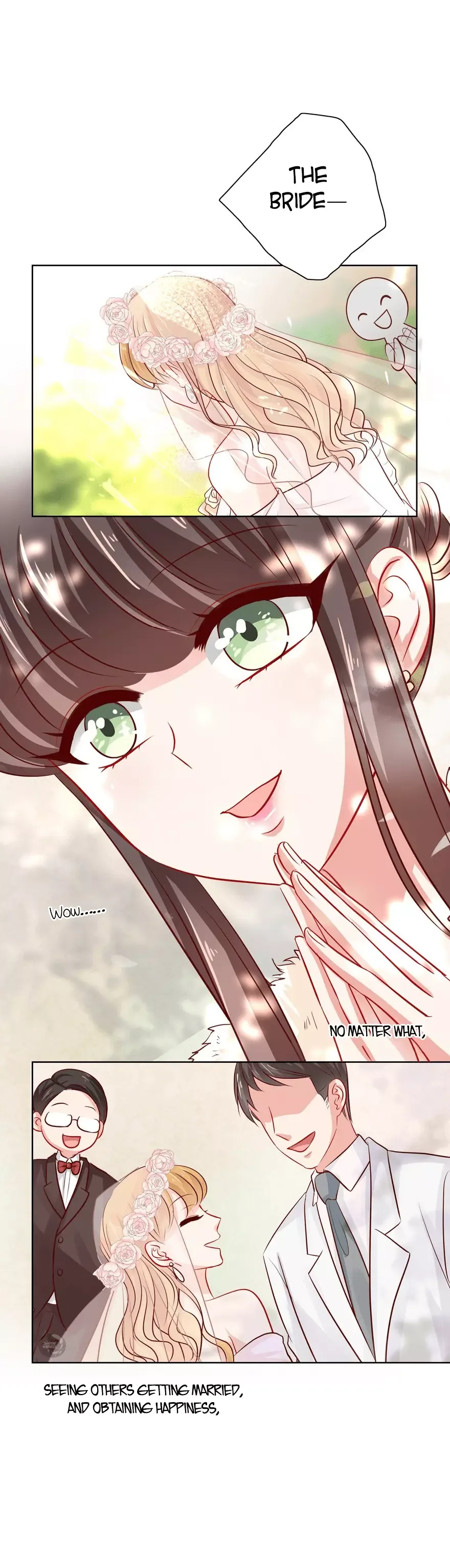 My Obsession Won't Let Me Leave Chapter 59 page 6
