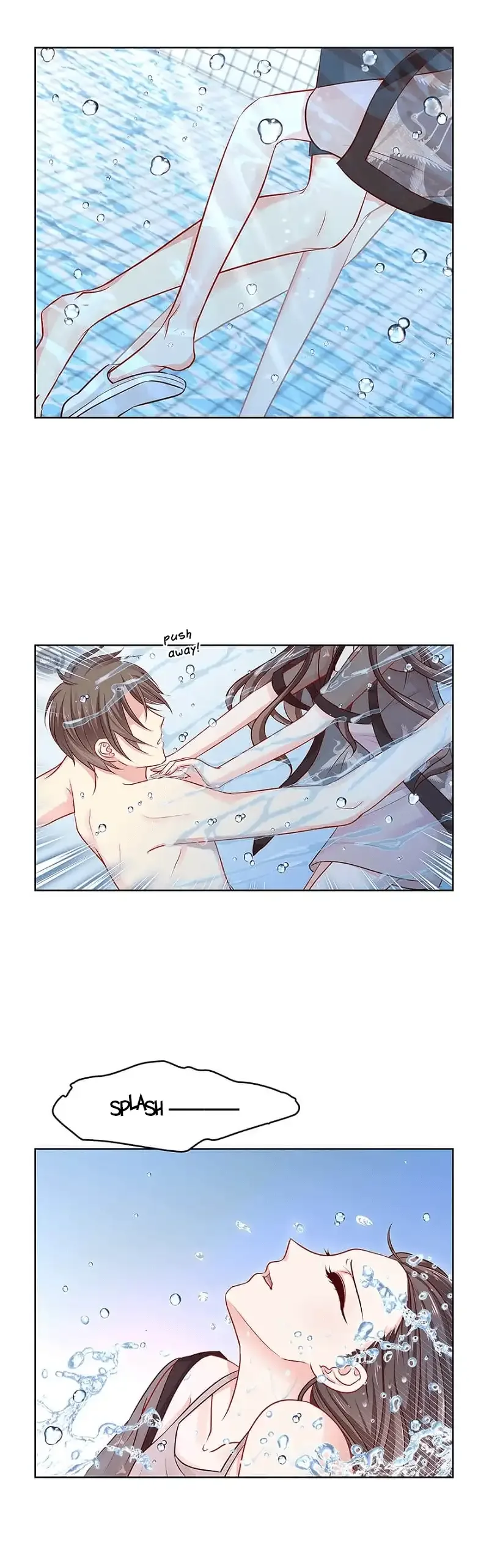 My Obsession Won't Let Me Leave Chapter 62 page 5