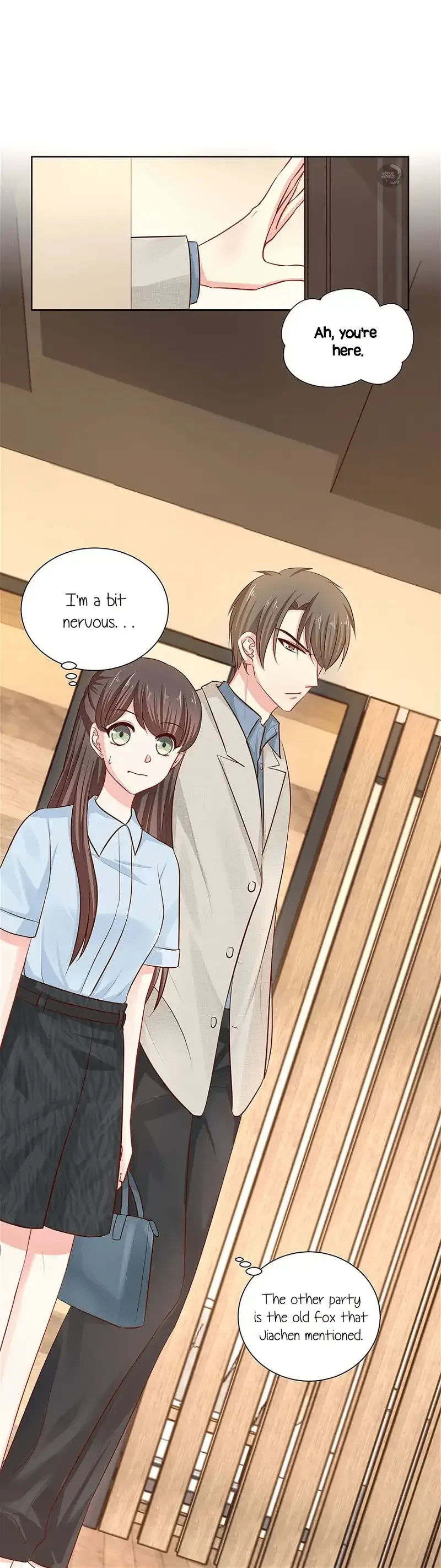 My Obsession Won't Let Me Leave Chapter 62 page 11