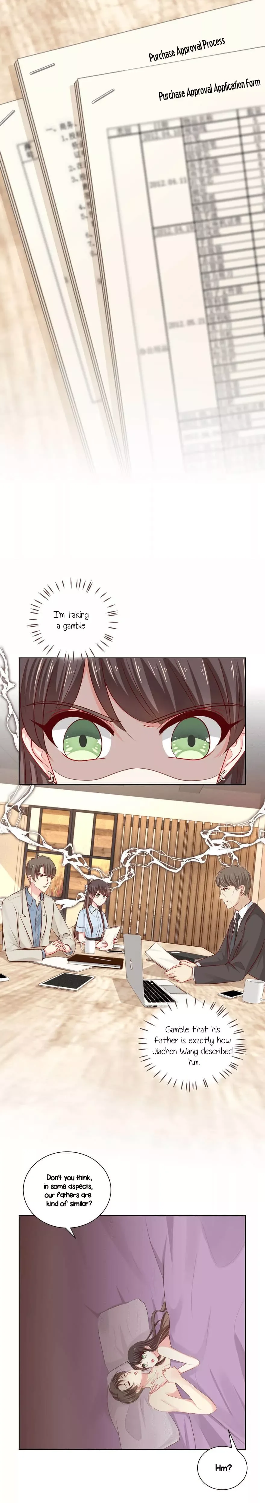 My Obsession Won't Let Me Leave Chapter 64 page 4