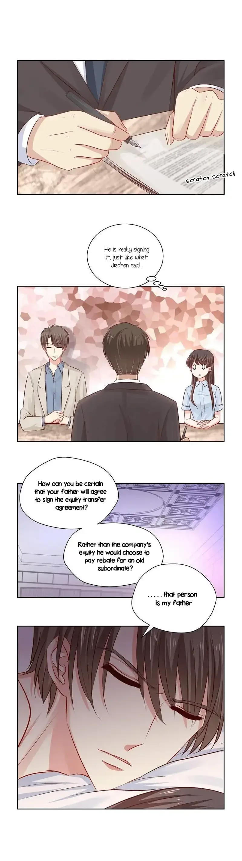 My Obsession Won't Let Me Leave Chapter 63 page 8