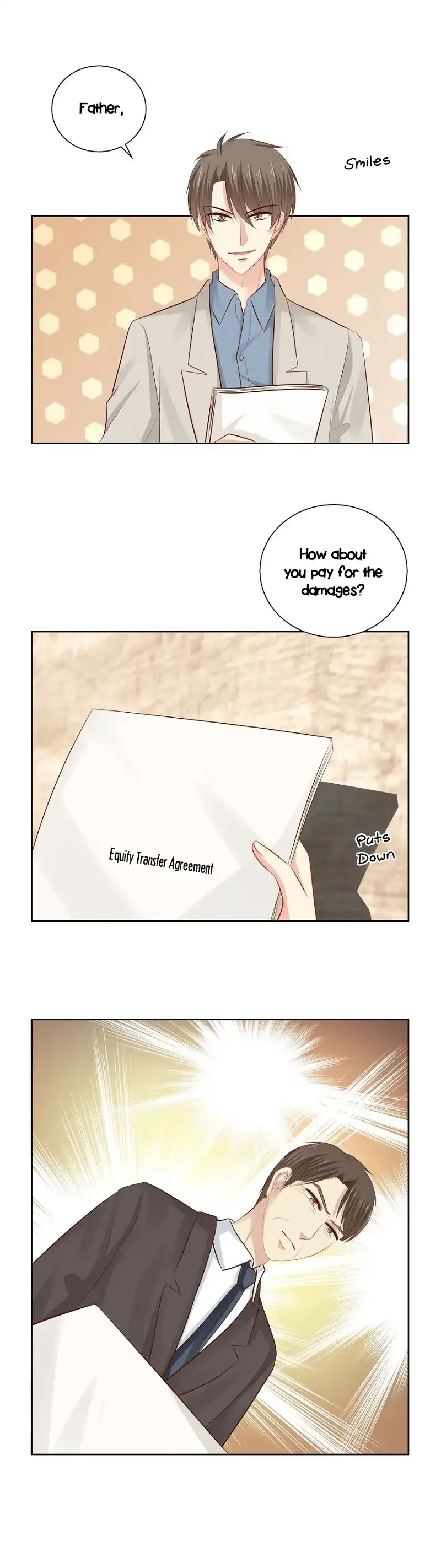 My Obsession Won't Let Me Leave Chapter 63 page 5