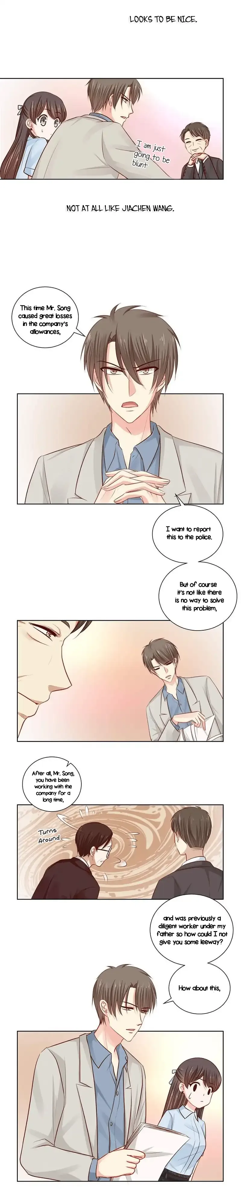 My Obsession Won't Let Me Leave Chapter 63 page 4
