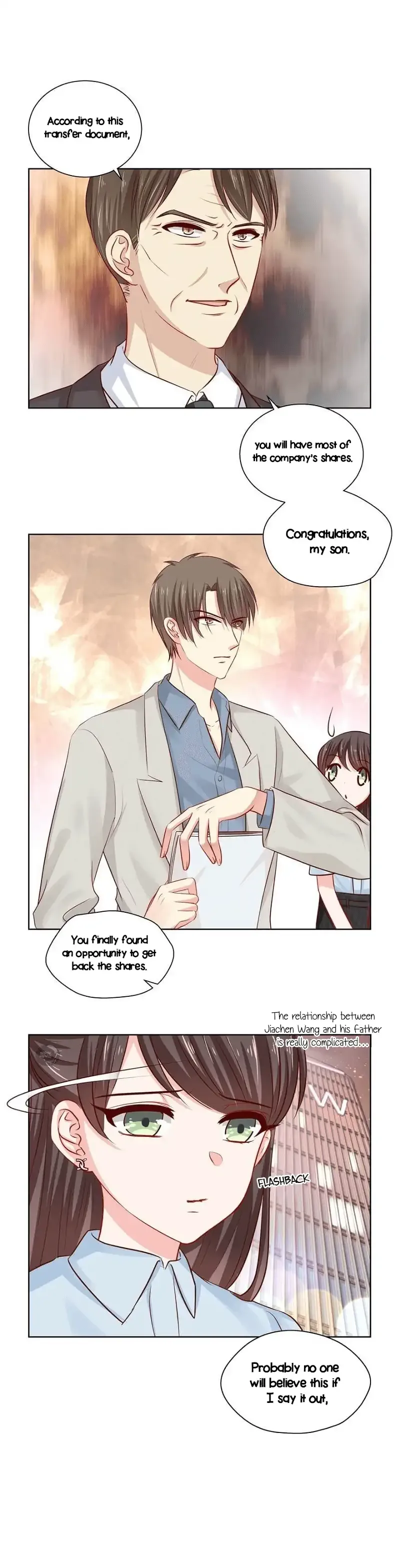 My Obsession Won't Let Me Leave Chapter 63 page 6