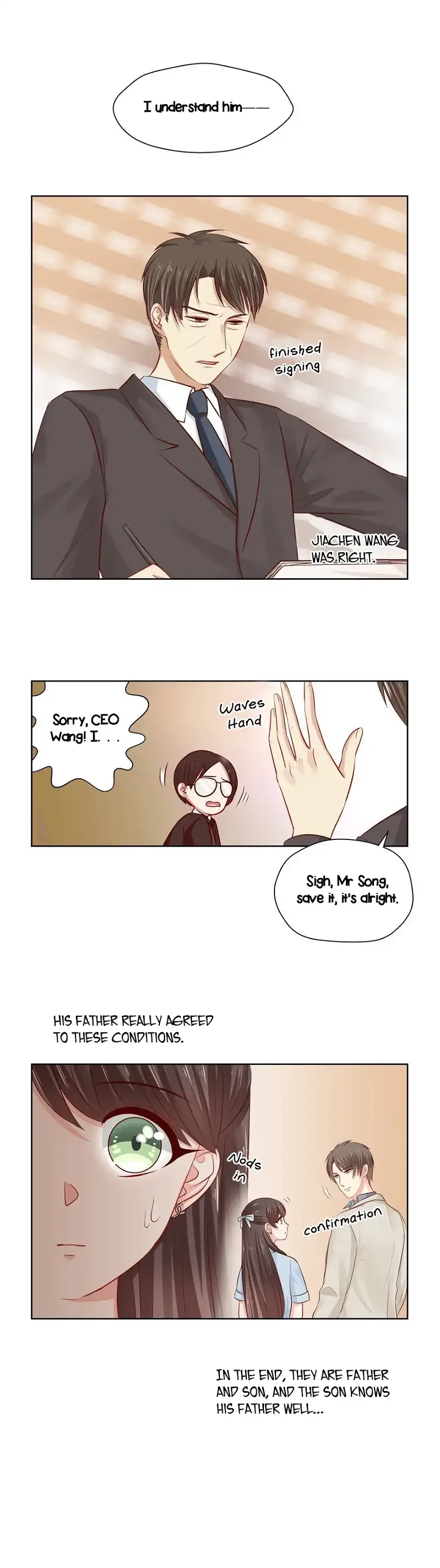 My Obsession Won't Let Me Leave Chapter 63 page 9