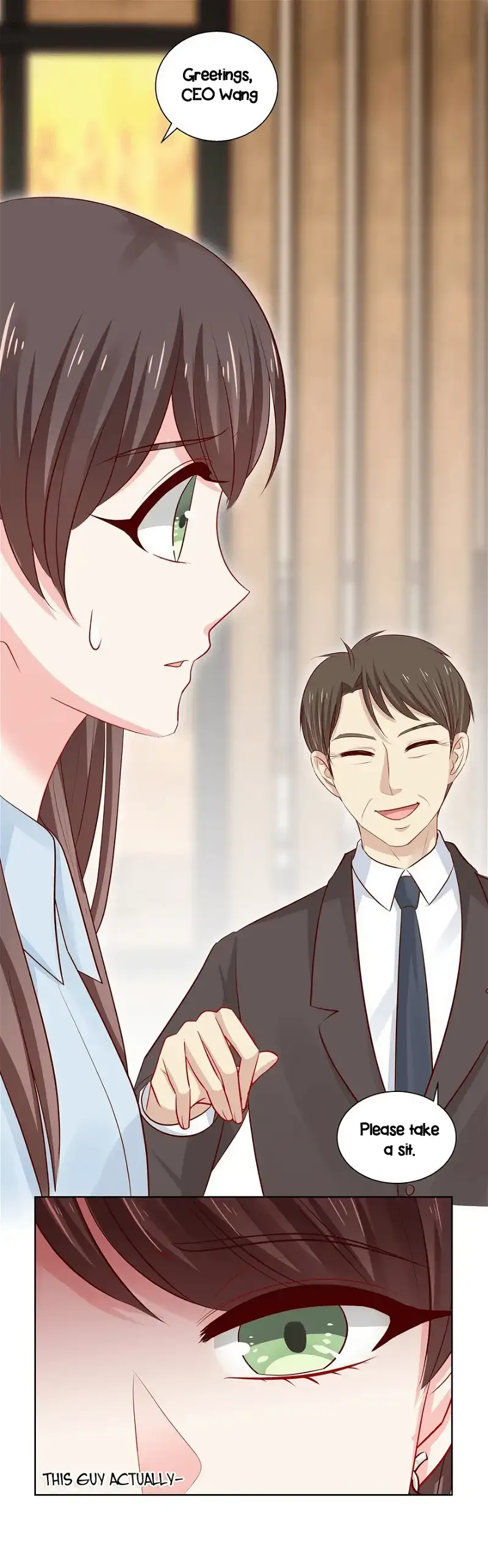 My Obsession Won't Let Me Leave Chapter 63 page 3