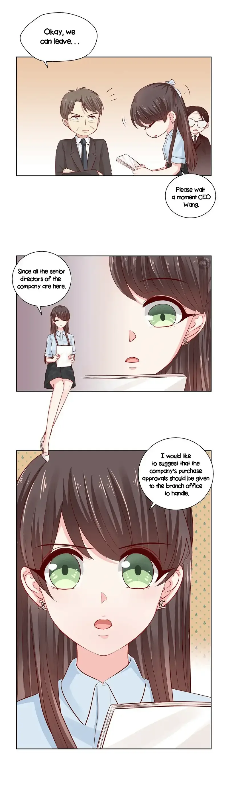 My Obsession Won't Let Me Leave Chapter 63 page 10