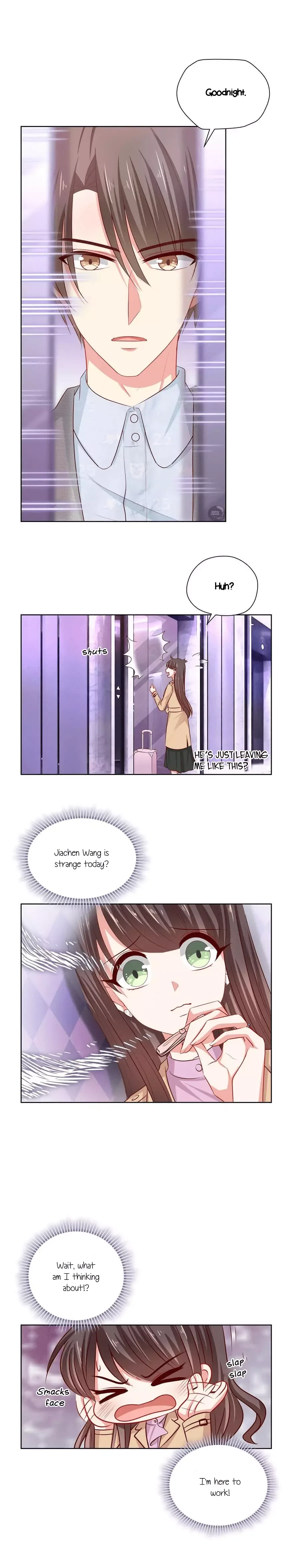 My Obsession Won't Let Me Leave Chapter 61 page 4