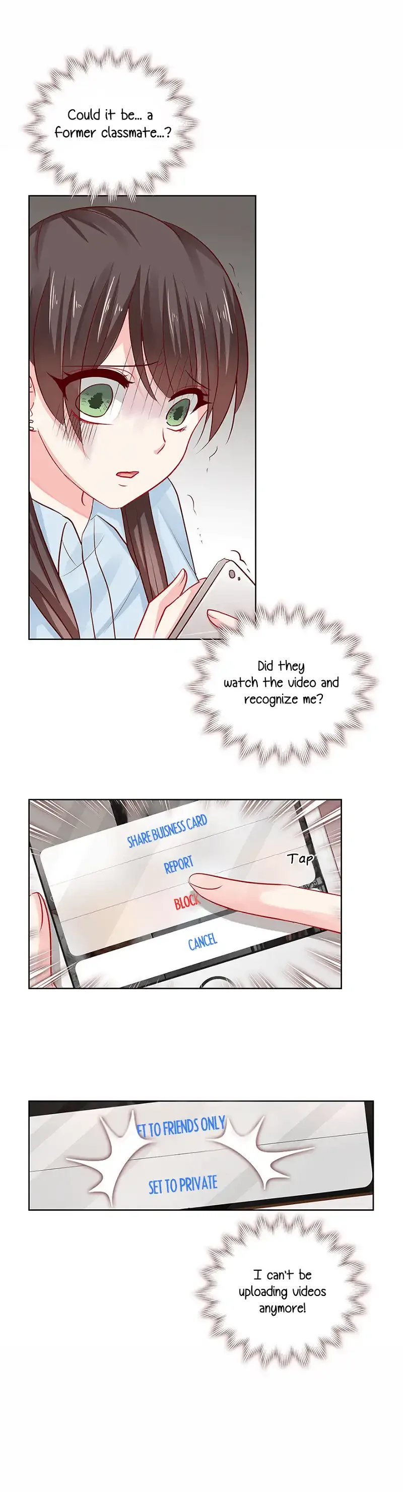 My Obsession Won't Let Me Leave Chapter 65 page 4