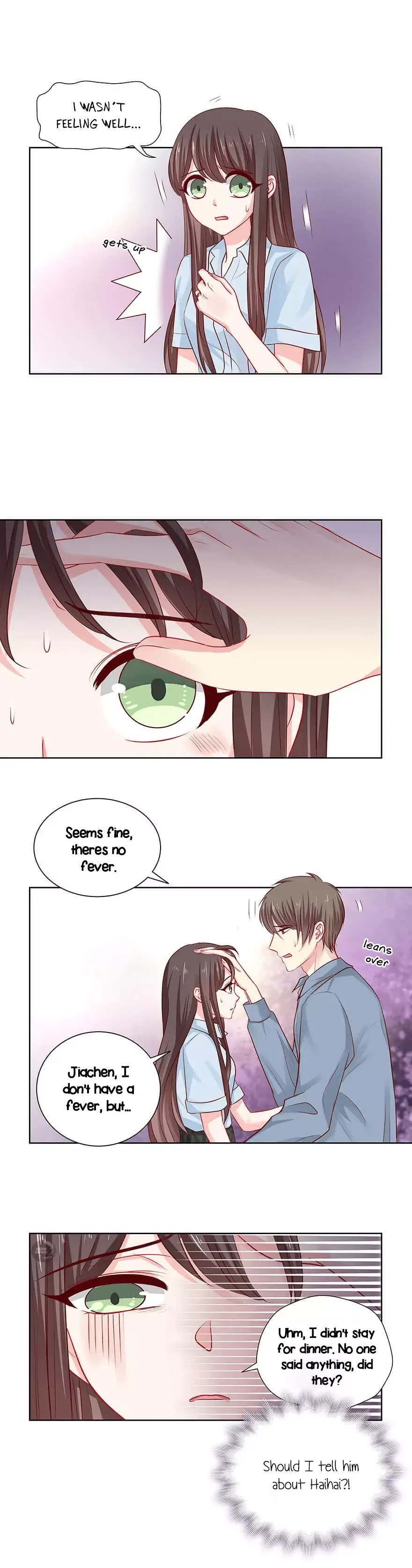 My Obsession Won't Let Me Leave Chapter 66 page 5