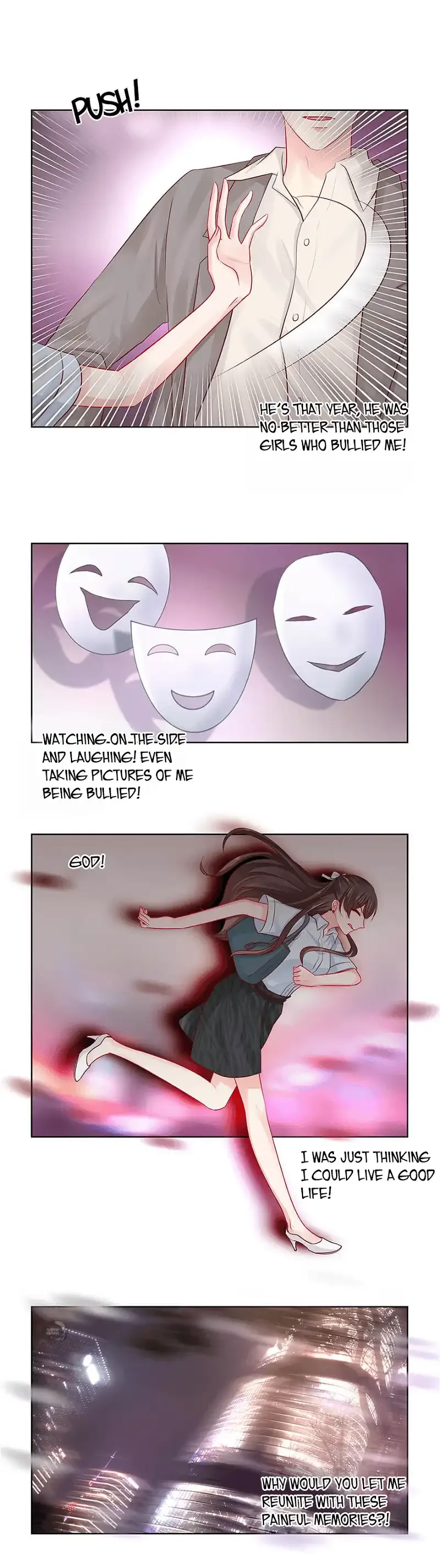 My Obsession Won't Let Me Leave Chapter 65 page 8