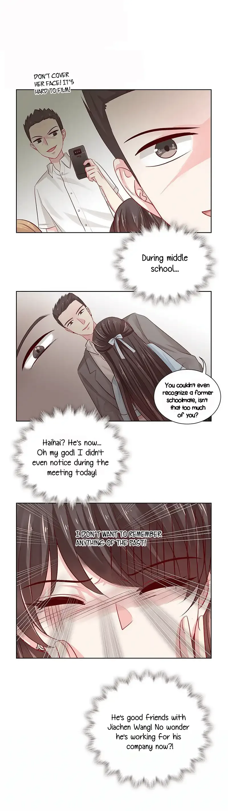 My Obsession Won't Let Me Leave Chapter 65 page 7