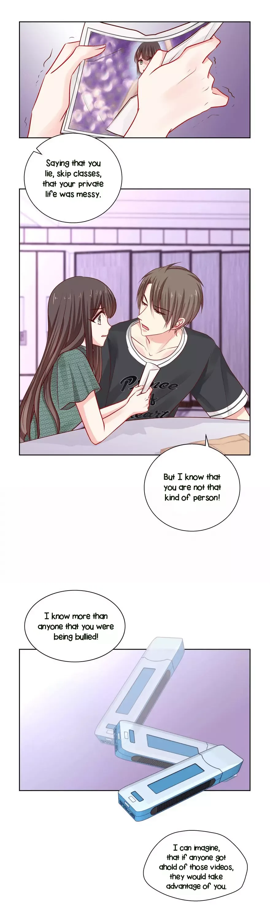 My Obsession Won't Let Me Leave Chapter 69 page 6