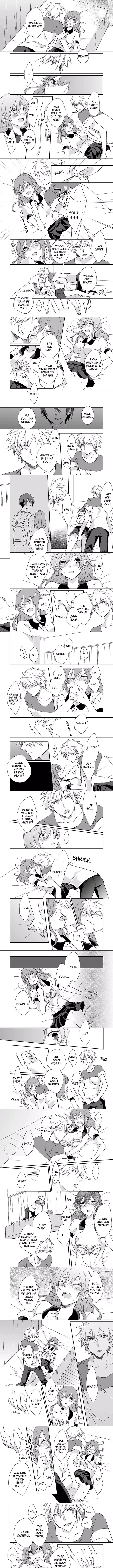 Is It Wrong to Sleep with My Best Friend's Boyfriend...? Chapter 3 page 2