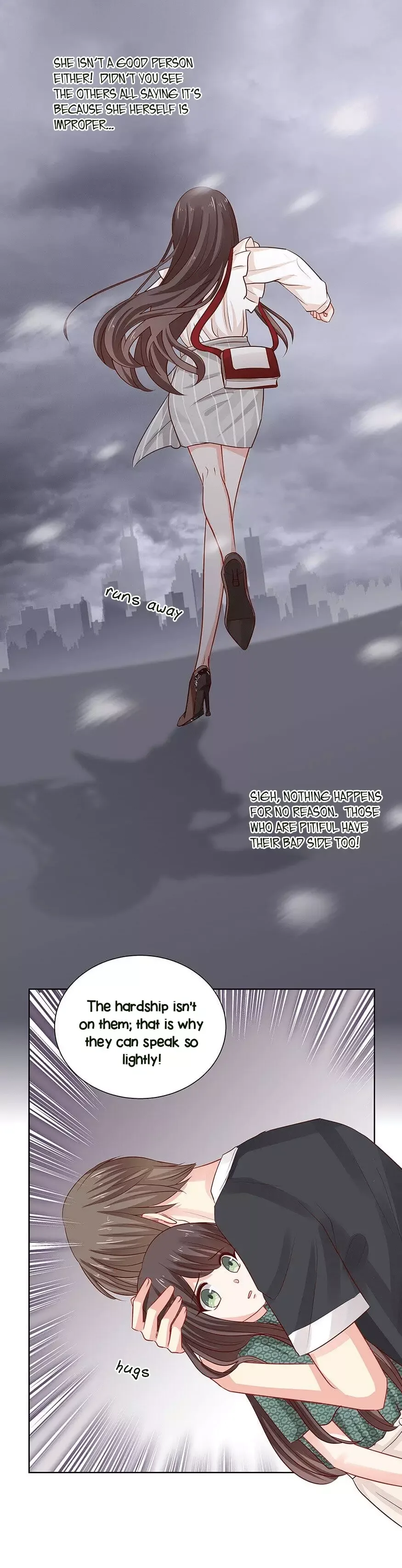 My Obsession Won't Let Me Leave Chapter 70 page 3