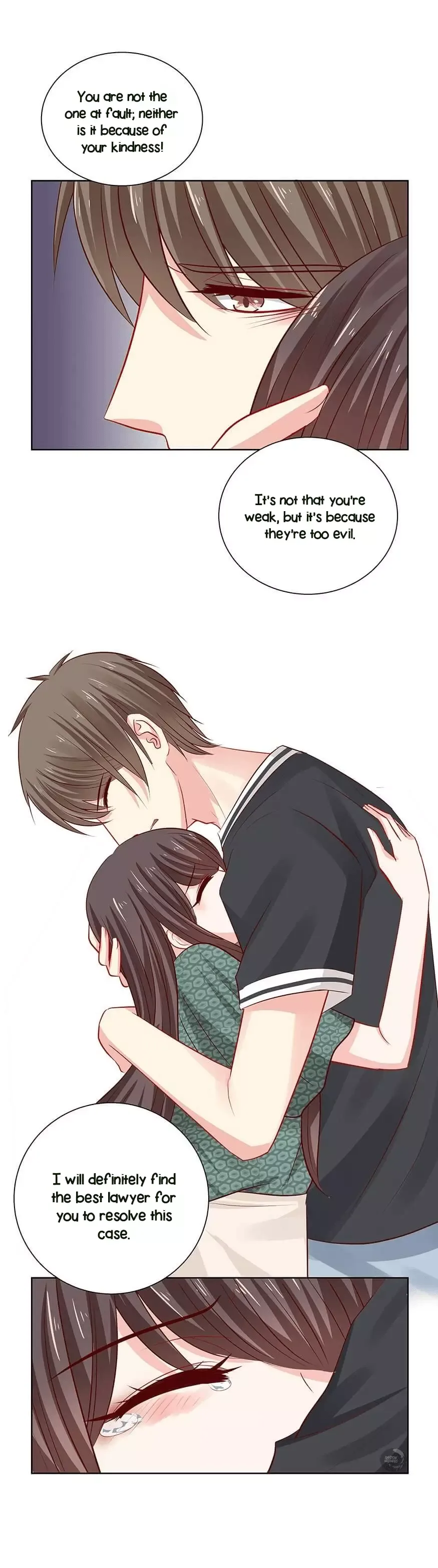 My Obsession Won't Let Me Leave Chapter 70 page 4
