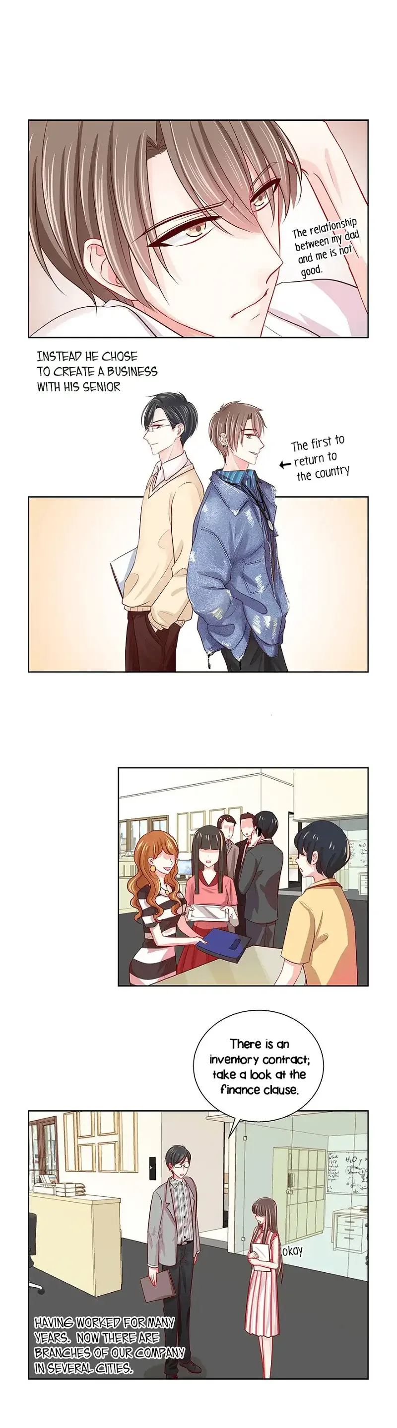 My Obsession Won't Let Me Leave Chapter 71 page 5