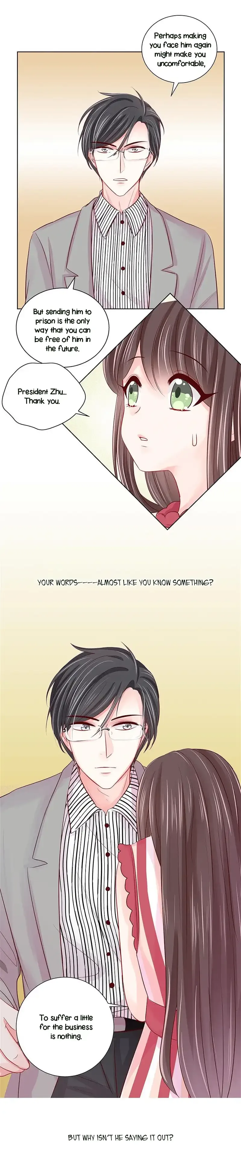 My Obsession Won't Let Me Leave Chapter 71 page 7